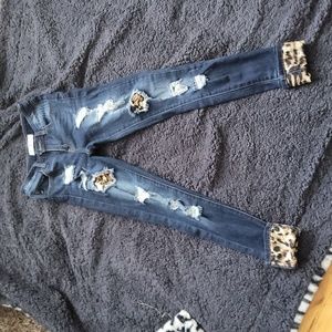 Kan can  Jeans